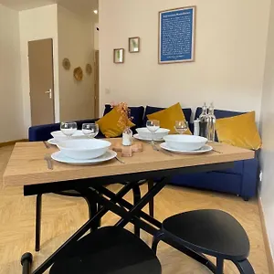Appartement Le Ber'amar L'estaque, Marseille