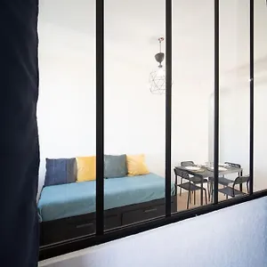 Appartement Fully Equipped Parc Longchamp, Marseille