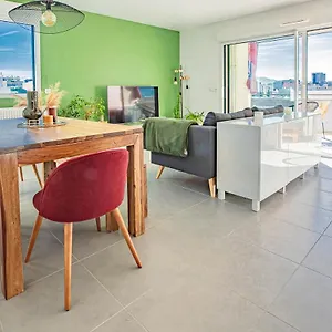 Appartement Centre Avec Rooftop, Marseille