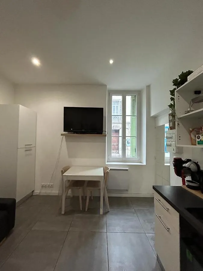Appartement De Charme Μασσαλία Διαμέρισμα